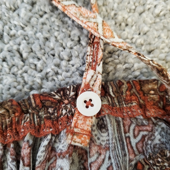 Free People Romper NWOT SM - Picture 5 of 5